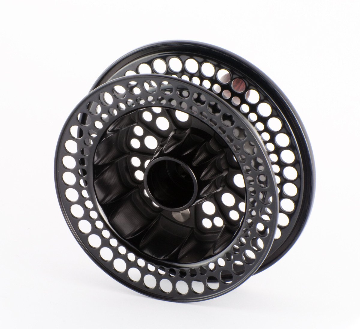 Charlton 8550C Fly Reel (w/Bonefish Spool) - LHW New in Box