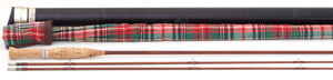 Orvis Battenkill Deluxe 6'6 4wt Bamboo Rod