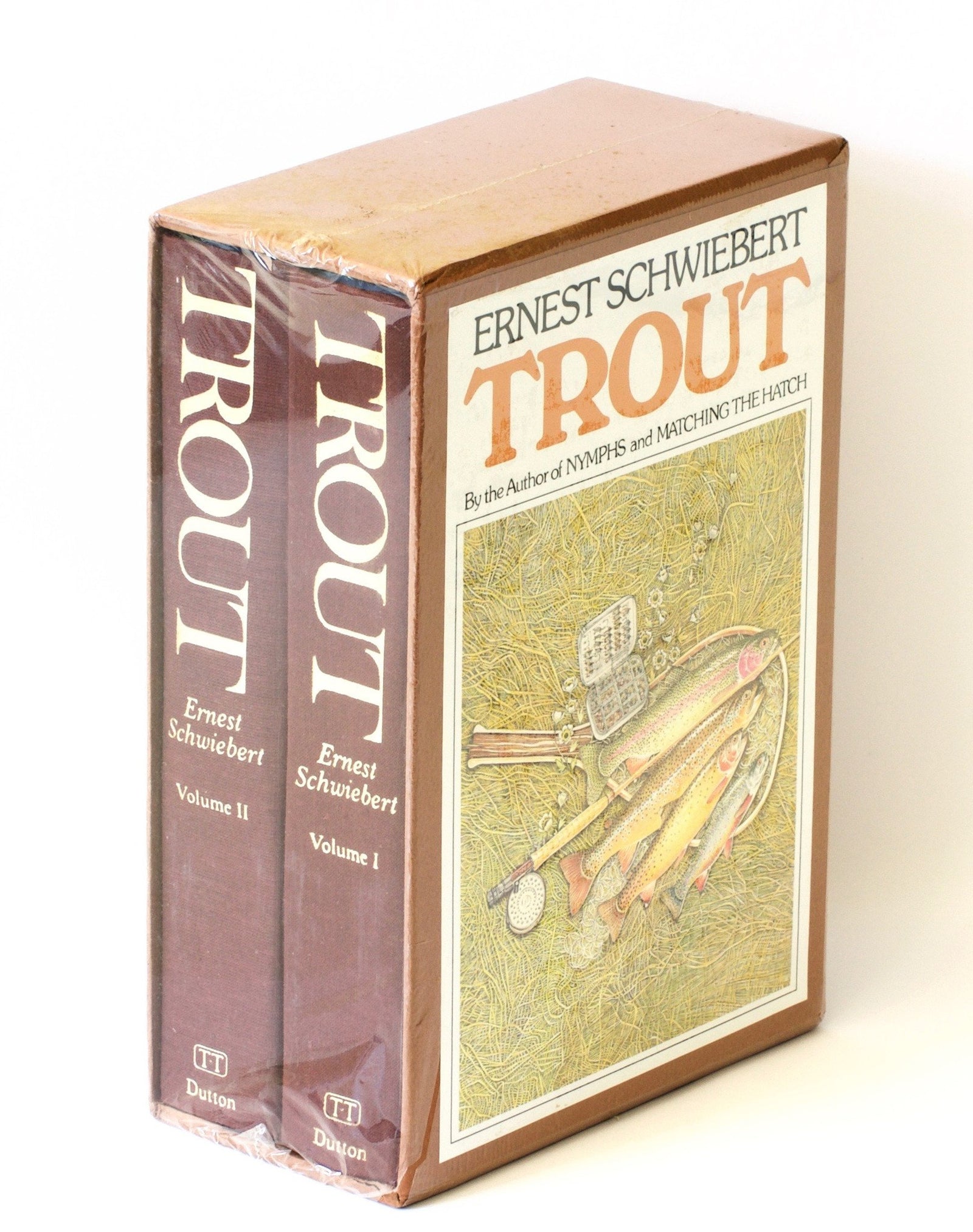 Schwiebert, Ernest - "Trout" - New in Packaging 