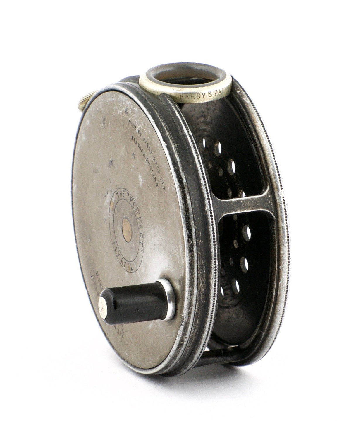 Hardy Perfect 3 1/8" Fly Reel - Dup MKII 