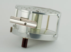 Hardy Bougle MKIV 4" Salmon Fly Reel - mint 