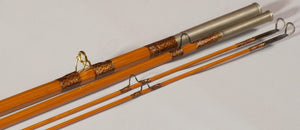 Kushner, Morris - "Exelereme" Bamboo Rod - 9' 6wt 