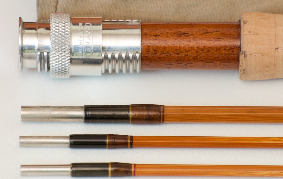 Payne Model 202 Bamboo Rod
