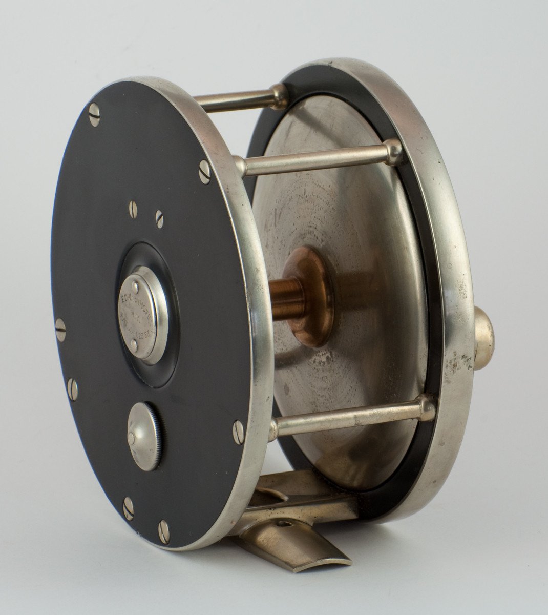 Edward Vom Hofe Model 423 Restigouche 6/0 Fly Reel