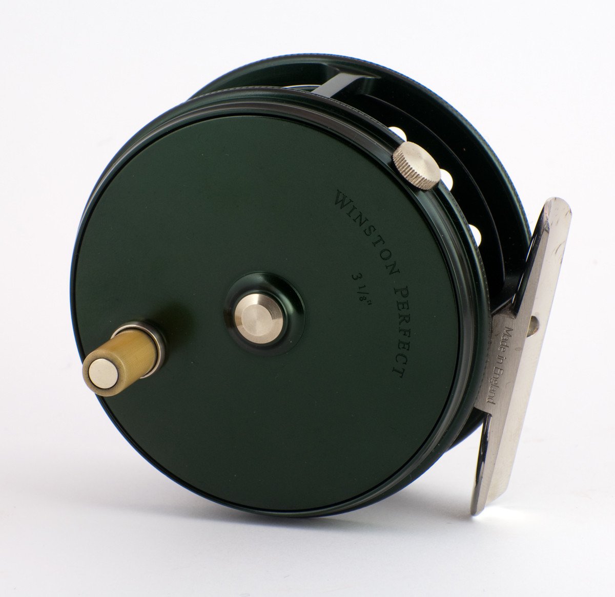 Winston Perfect 3 1/8" Fly Reel 