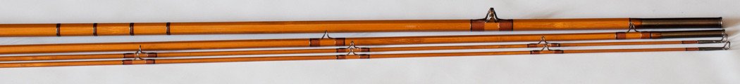 Lyle Dickerson -- Model 861711-D Bamboo Rod