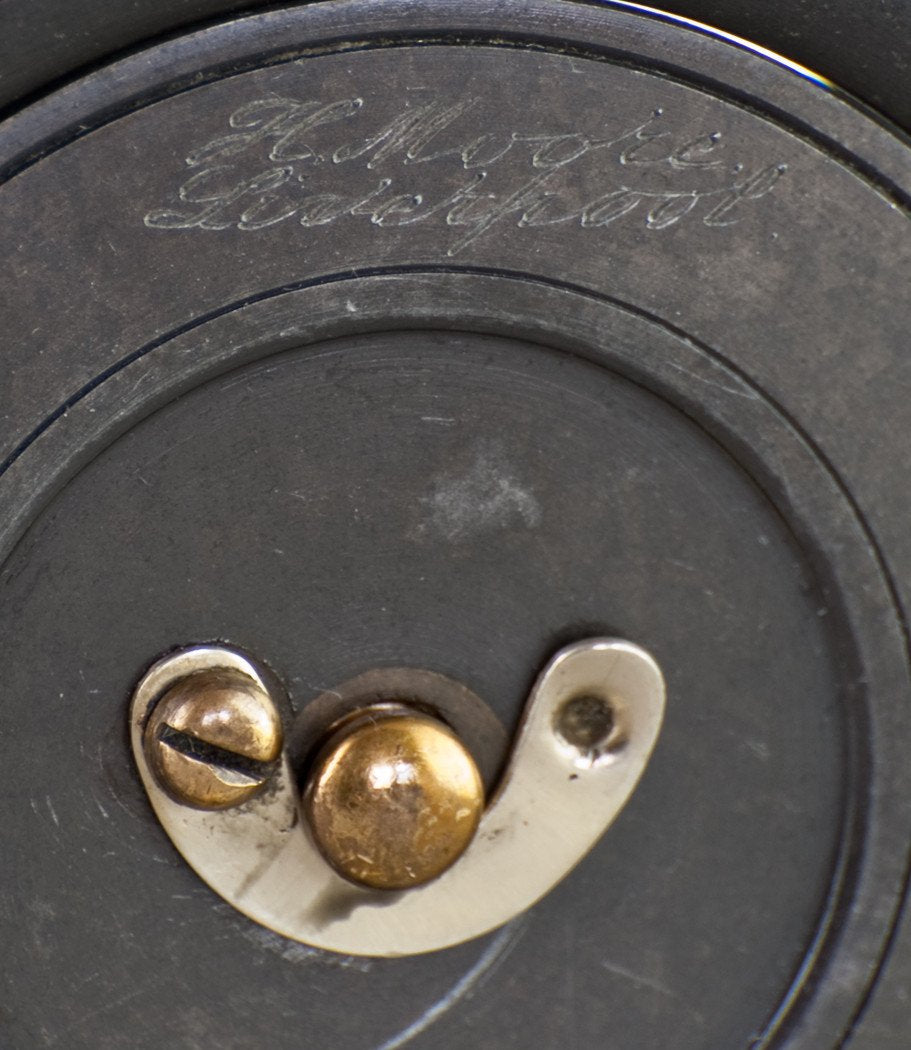 Dingley Fly Reel 2 3/4" - horseshoe latch 