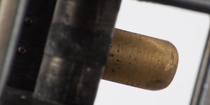 Hardy Perfect 4 1/4" Eunuch - 1912 check fly reel w/ rotating line guide 