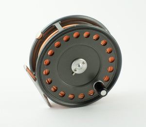 Hardy St. John Fly Reel and Spare Spool