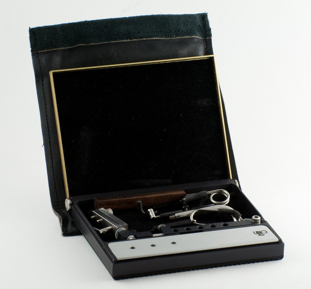 Ari 't Hart Fly Tying Travel Vise 