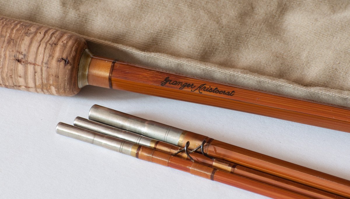 Wright McGill Granger Aristocrat Model 8642 - 8'6 3/2 5wt