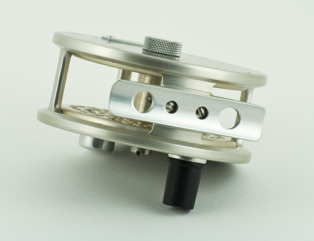 Bogdan Large Trout Fly Reel - Mint