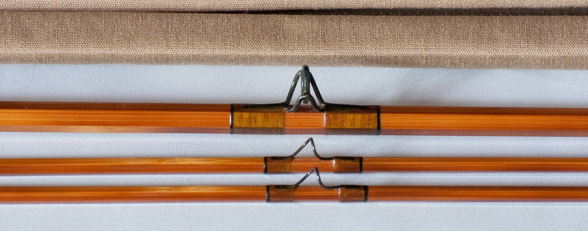 Parker, Jon - 8' 2/2 6wt Bamboo Rod 