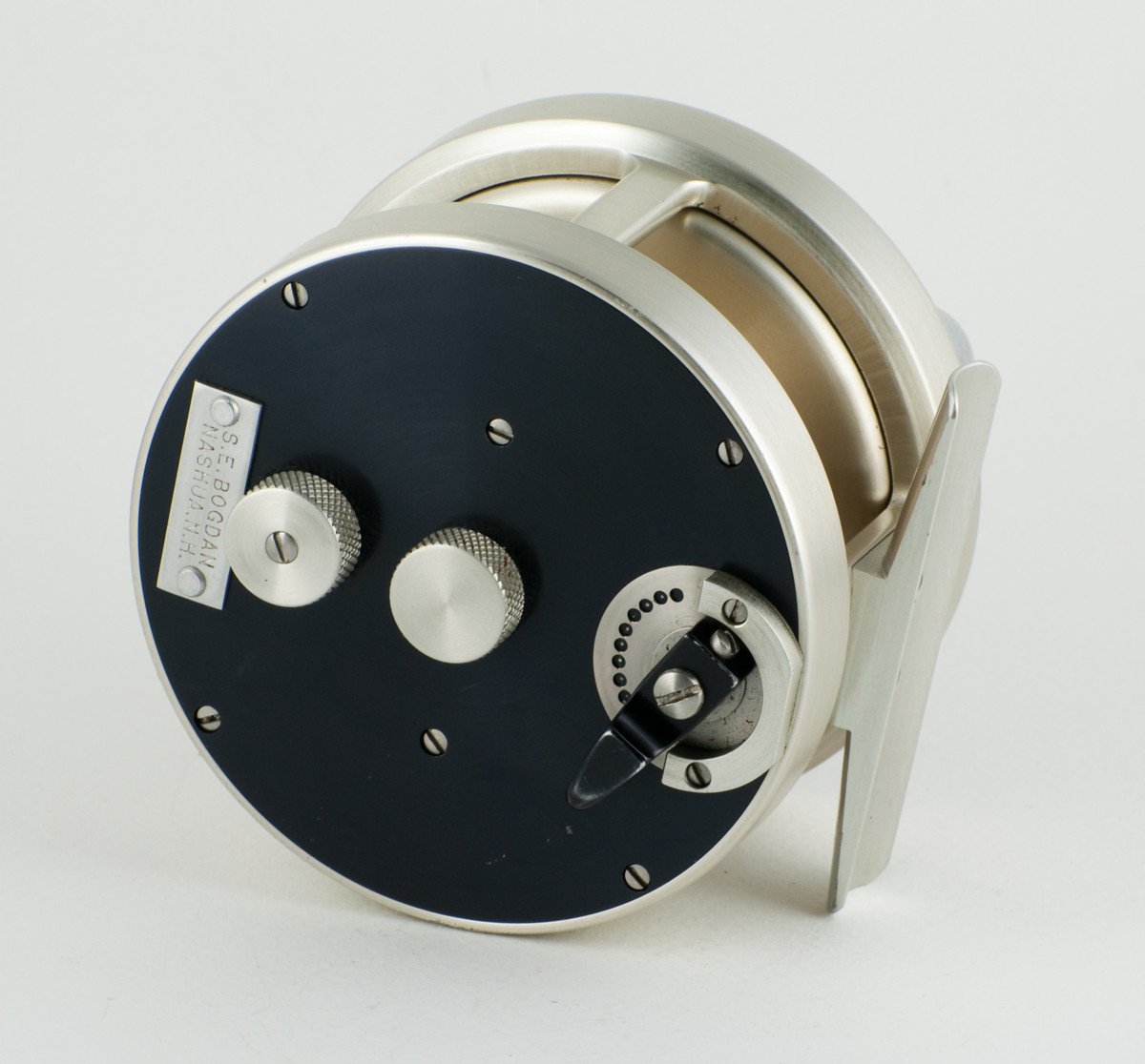 Bogdan Model 00 Fly Reel - RHW