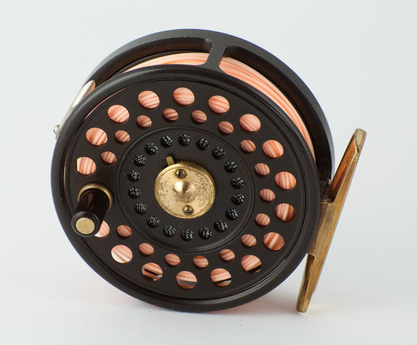 Hardy Golden LRH Lightweight Fly Reel - Spinoza Rod Company