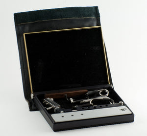 Ari 't Hart Fly Tying Travel Vise