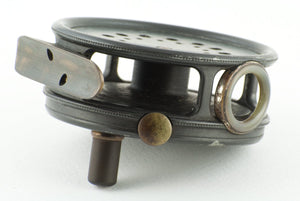 Hardy Perfect 2 7/8" Fly Reel 1950s 