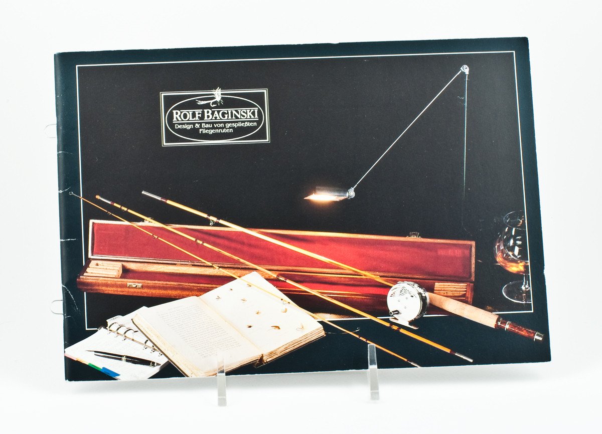 Baginski, Rolf - Rod Catalog