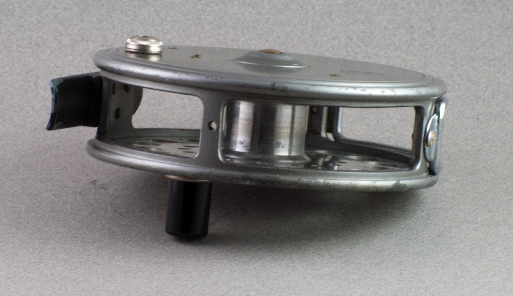 Farlow 4" BWP Reel with rare silent check 