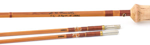 Howells, Gary -- 7'6 6wt Bamboo Rod
