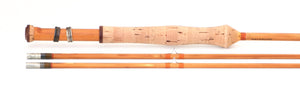 Wojnicki, Mario -- Model 262F6 -- 8'7 6wt HB Hex Bamboo Rod 