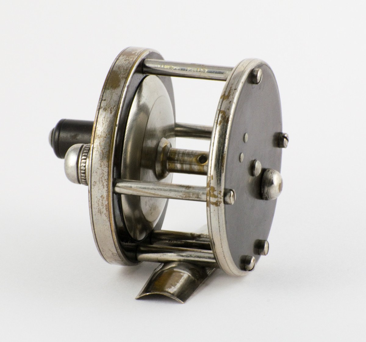 Julius Vom Hofe Size 3 1/2 Fly Reel