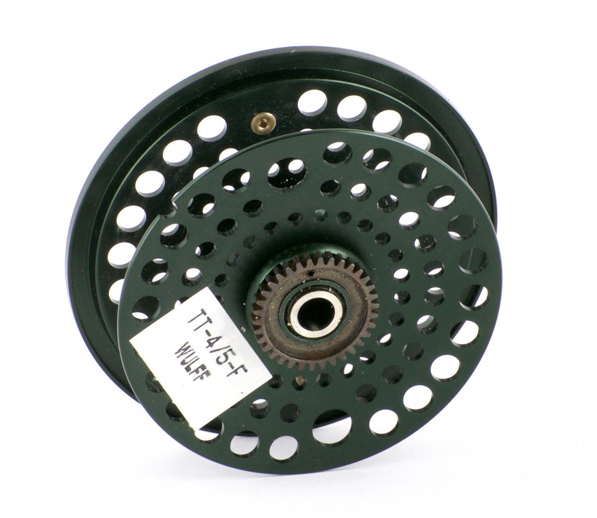 Forbes, J. Austin - Avon Reel 3" with Spare Spool 