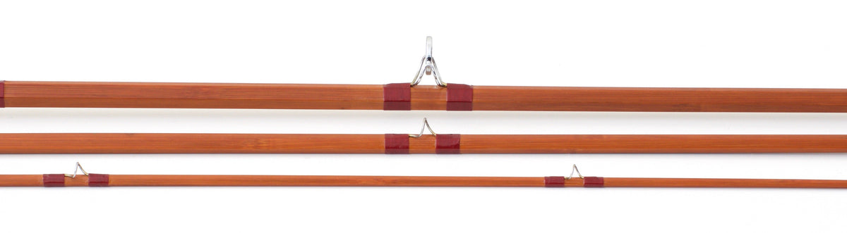 Sharpe, J.S. - "The Aberdeen" 14' 3/1 10wt Bamboo Rod 