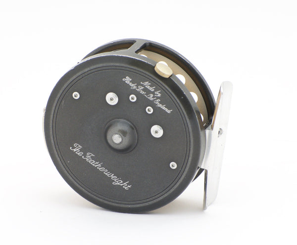 Hardy Featherweight Fly Reel - Spinoza Rod Company