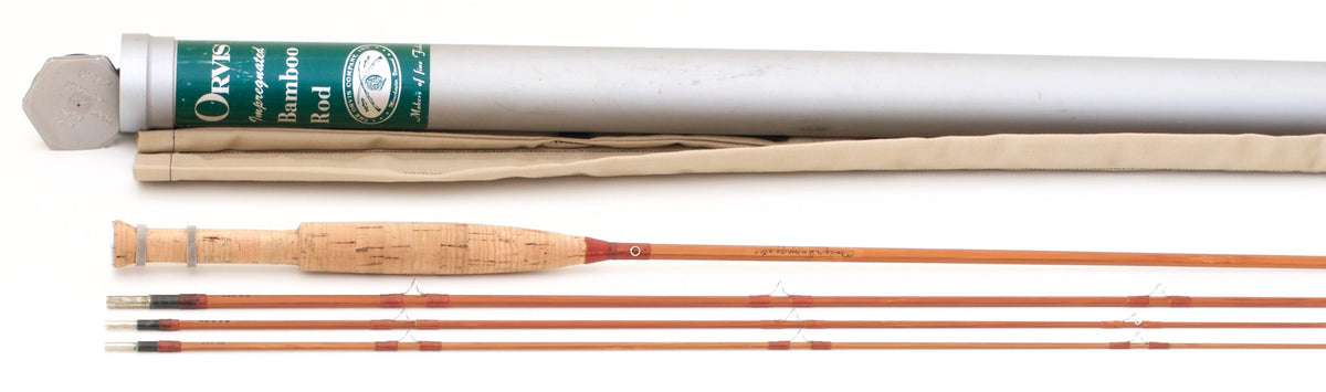 Orvis Seven/Four Bamboo Rod