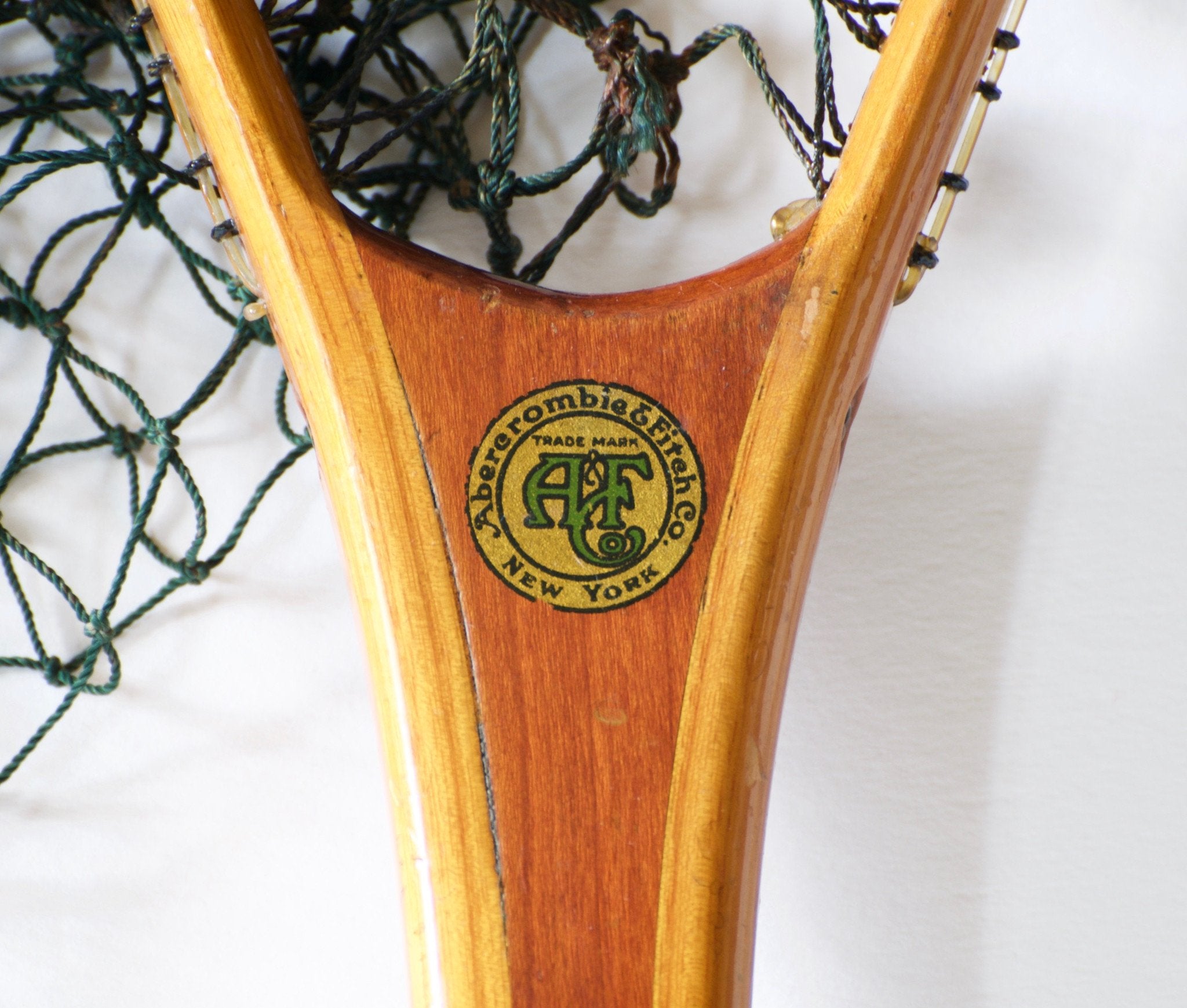 Abercrombie & Fitch - Landing Net - Spinoza Rod Company Abercrombie & Fitch - Landing Net - Spinoza Rod Company