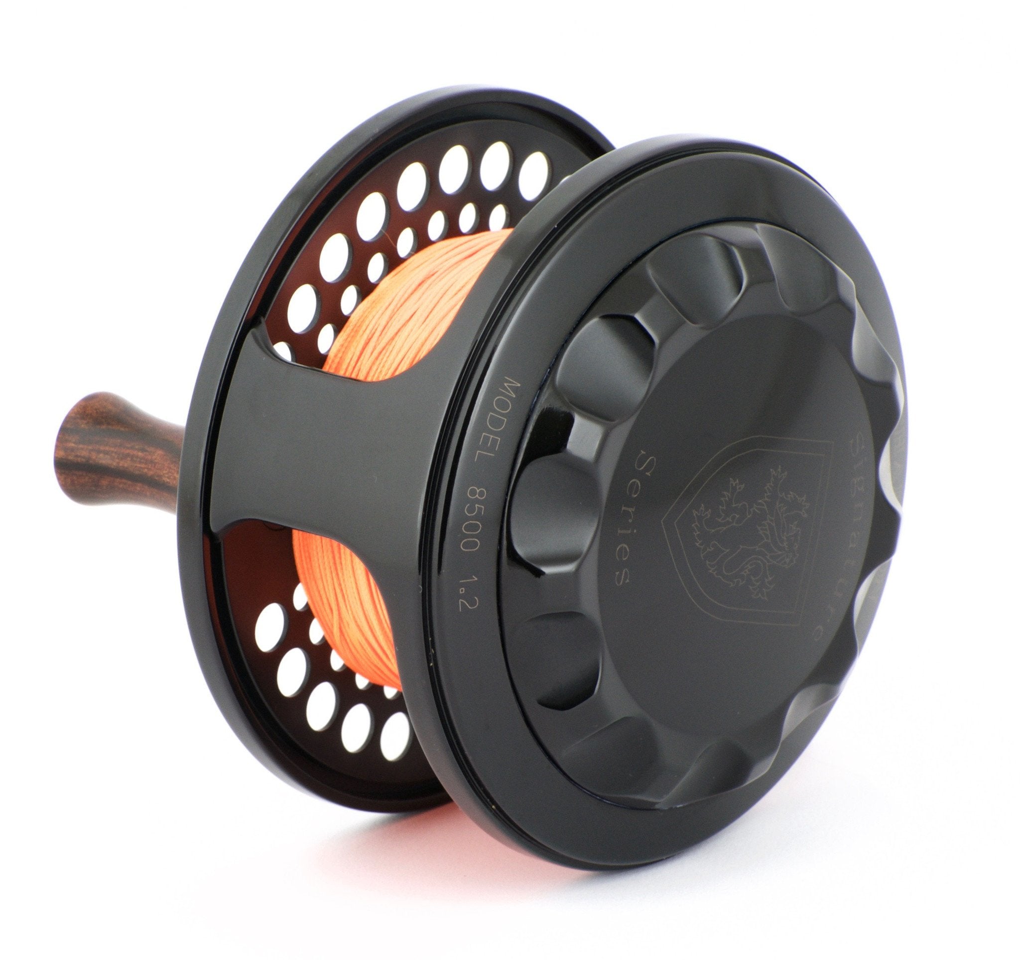 charlton 8500 1.2 fly reel Charlton 8500 1.2 Signature Series Fly Reel