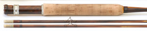 Soeffker, Gary -- 7'9 2/2 5wt Bamboo Fly Rod 