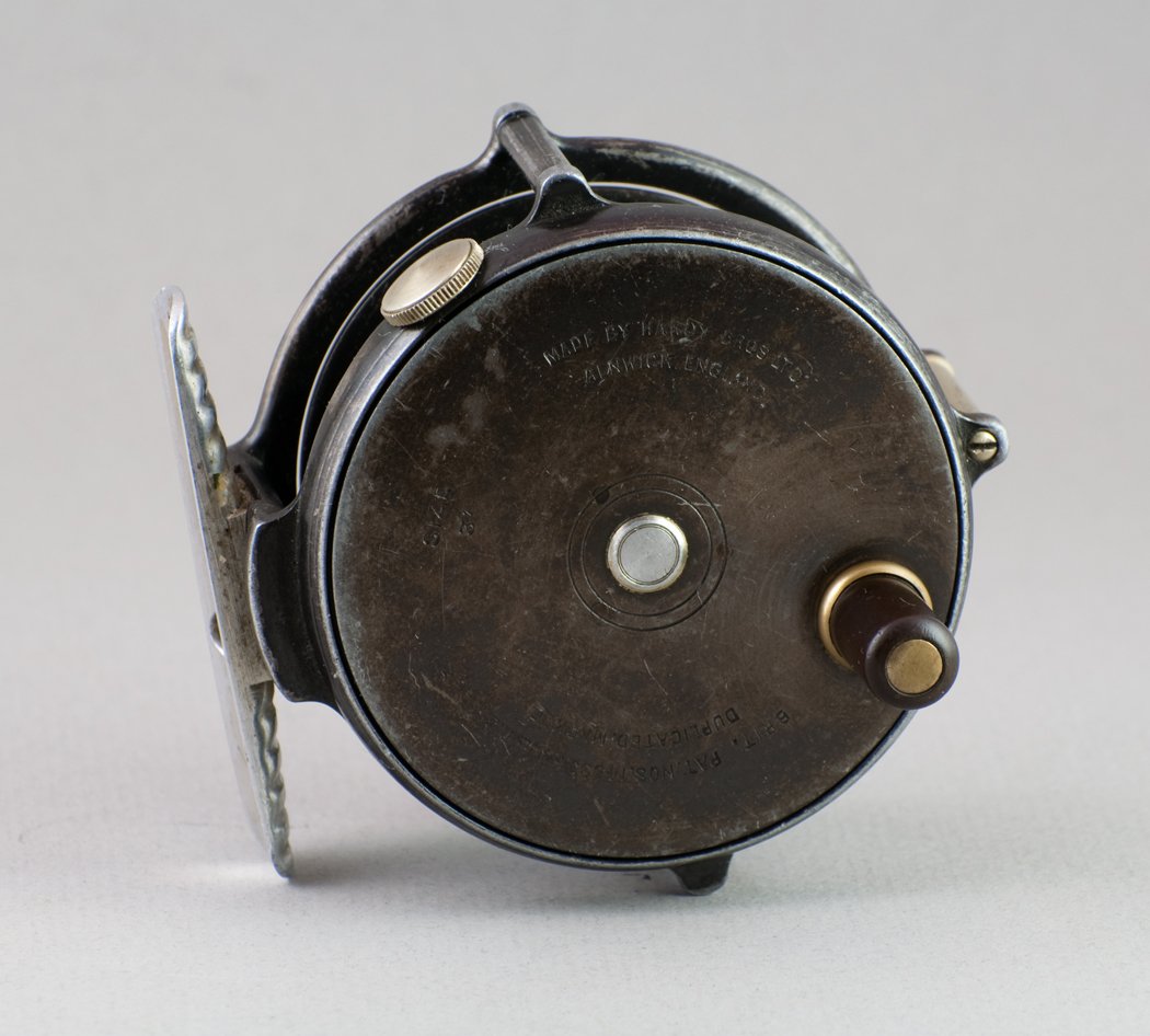 Hardy Bougle 3" MKII Check