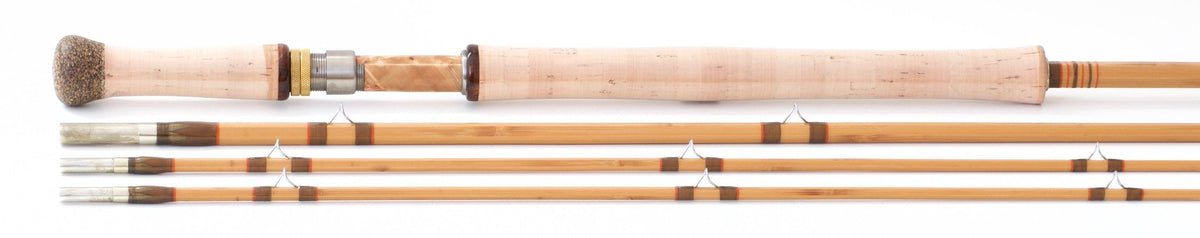 LH Design - 11' 8wt 3/2 Bamboo Spey Rod