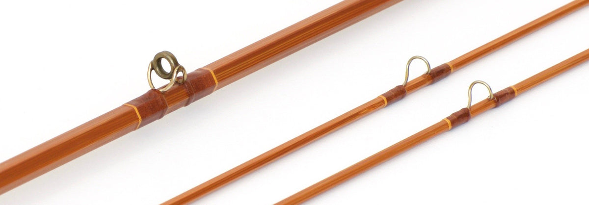 Howells, Gary -- 7'6 5wt Bamboo Rod 