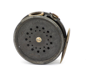 Hardy Perfect 3 3/8" Fly Reel - 1912 Check 