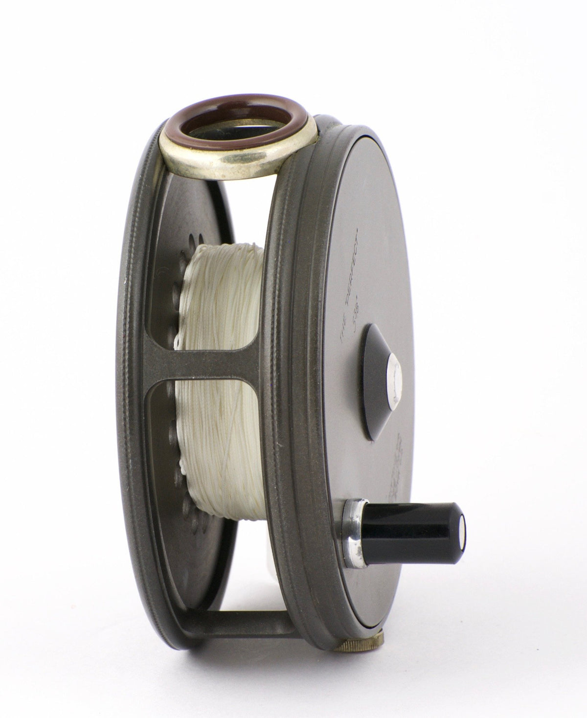 Hardy Perfect 3 3/8" Fly Reel and Spare Spool 