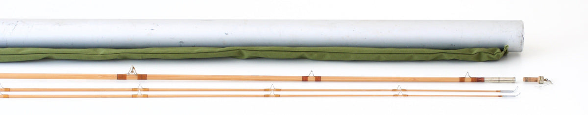 Norling, Dave - Hollowbuilt Bamboo Rod 7'6 5wt 
