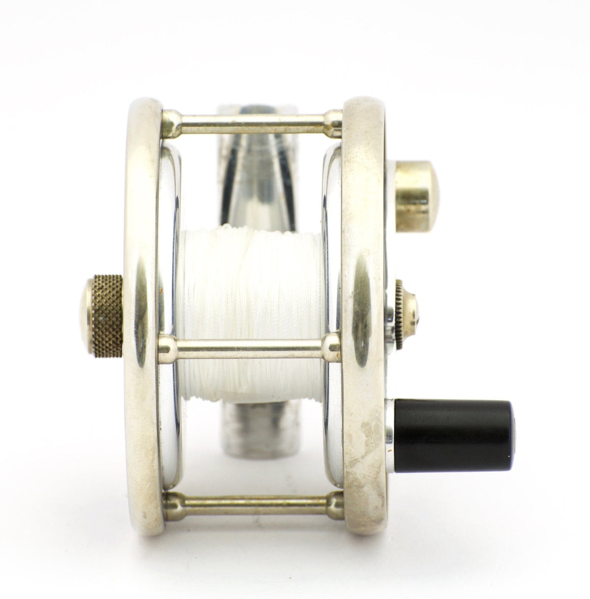 Joe Saracione Deluxe II 2 3/4" Fly Reel