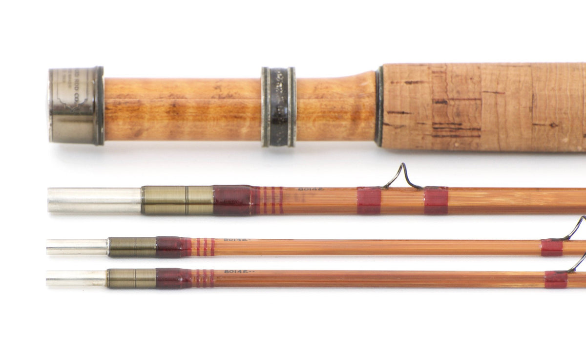 Leonard, HL - Maxwell Era Hunt Model 49-5 Bamboo Rod 