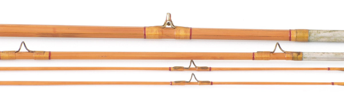 Thomas, FE -- Special 8'6 5-6wt Bamboo Rod 