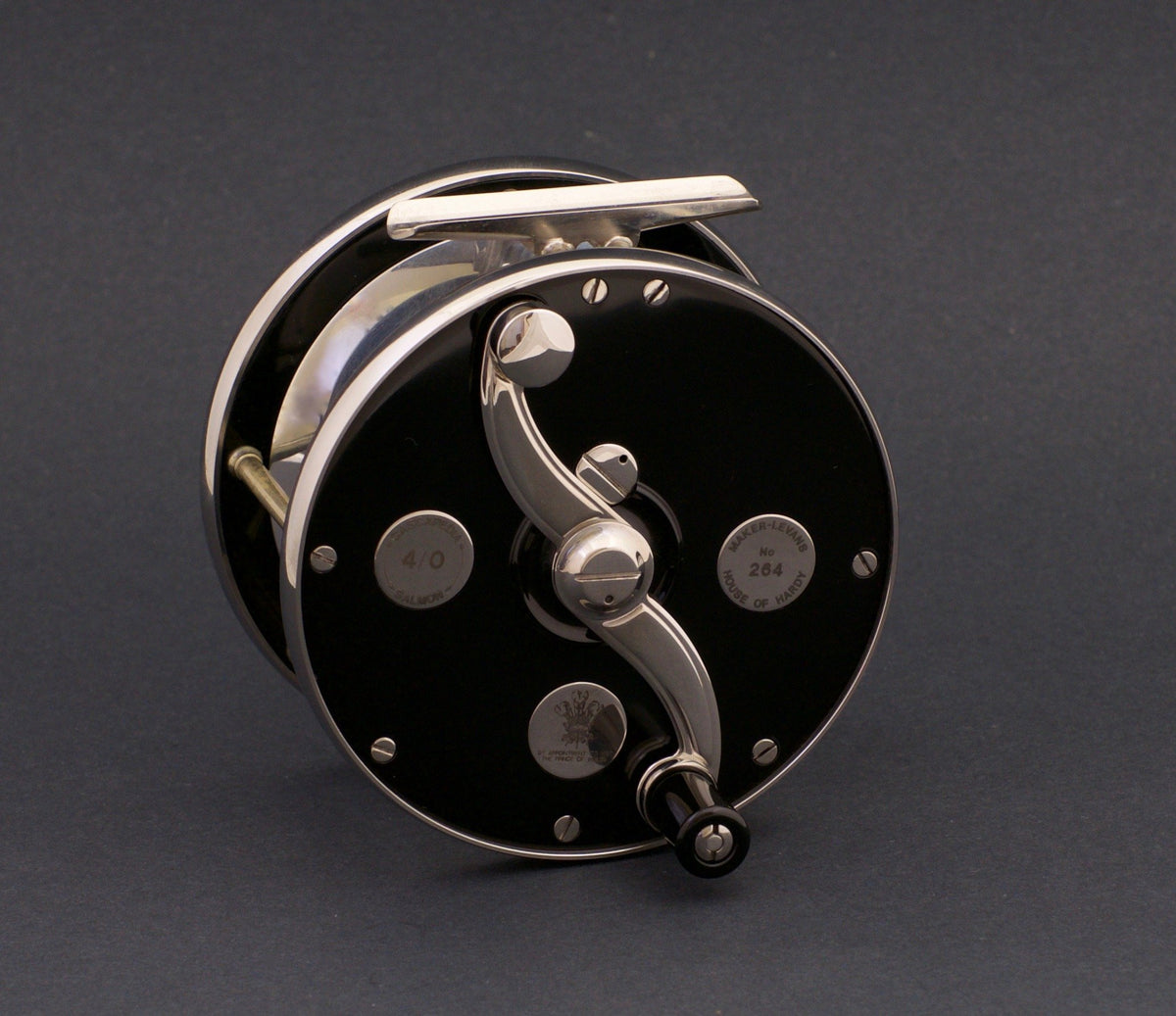 Hardy Cascapedia 4/0 Limited Edition Fly Reel