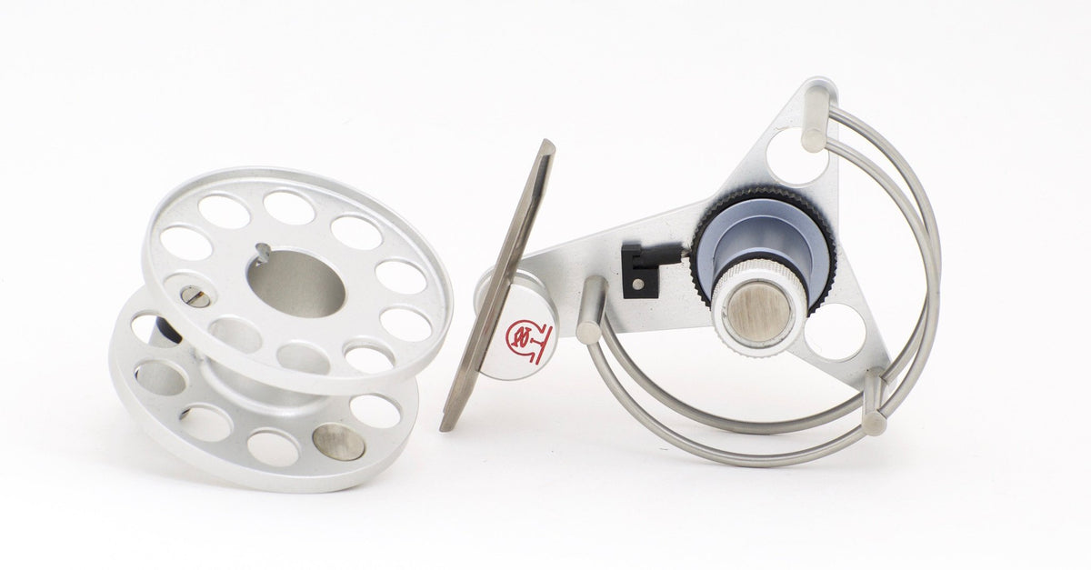 Ari 't Hart Ari I Fly Reel and Spare Spool