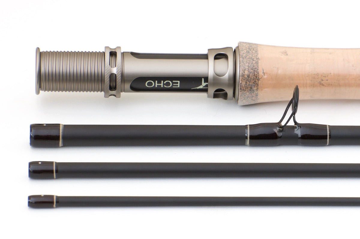 Echo 9' 6wt Graphite Fly Rod 