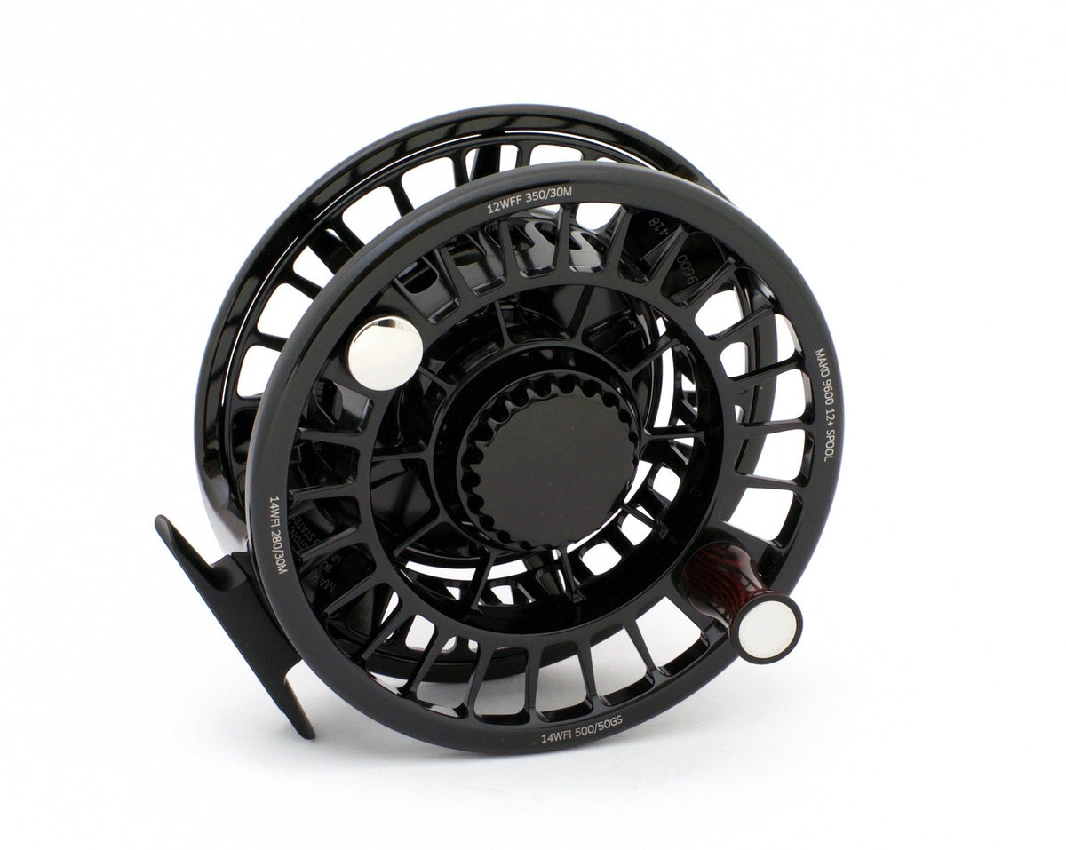 Charlton Mako Fly Reel - Model 9600S (Mint)