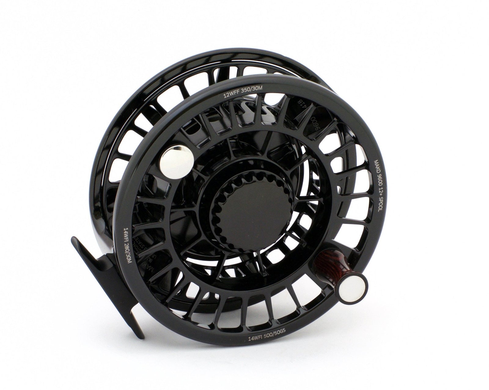 Charlton Mako Fly Reel - Model 9600S (Mint)