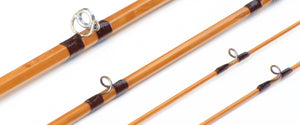 Thomas, FE -- Special Streamer Bamboo Rod 8'6 3/2 6-7wt 