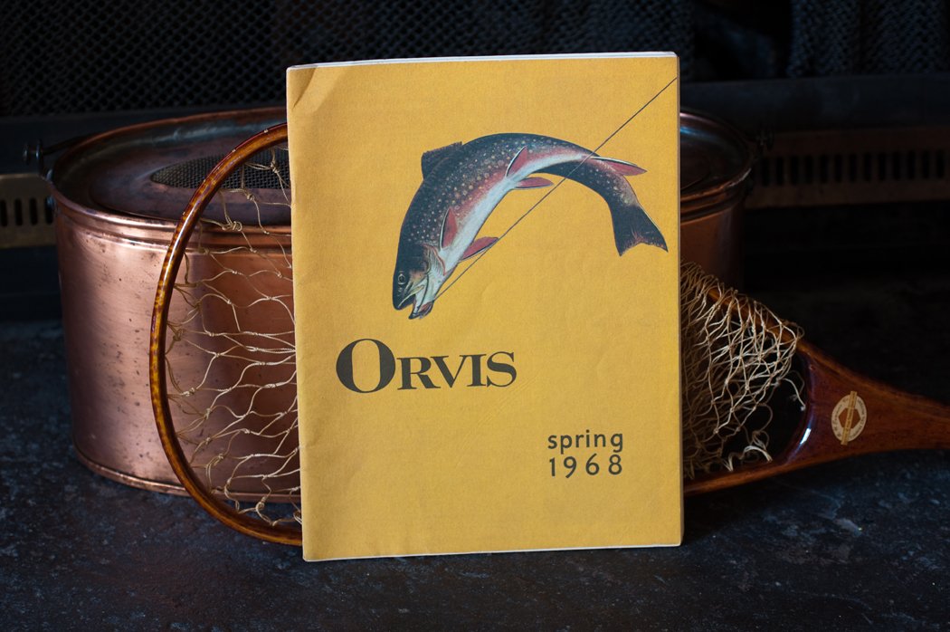 Orvis Fishing Tackle Catalog Orvis Fishing Tackle Catalog