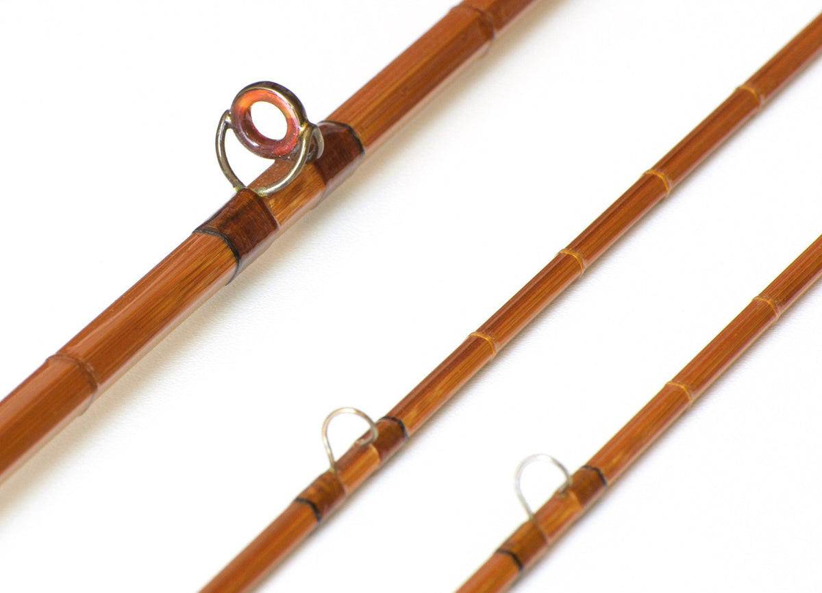 Taylor, RD (Bob) Presentation Bamboo Rod 7'6 5wt 